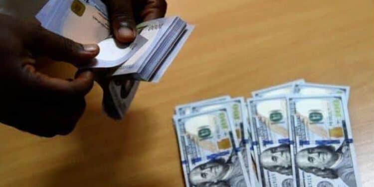 Black Market Dollar To Naira Exchange Rate Today 6 May 2024