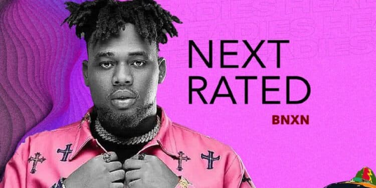 BREAKING: BNXN [Buju] Wins The Headies Next Rated Award 2022 [Video]