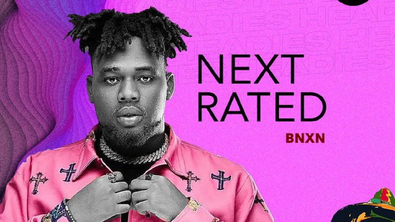 BREAKING: BNXN [Buju] Wins The Headies Next Rated Award 2022 [Video]