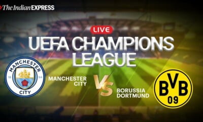 #MCIDOR: Man City vs Dortmund Live Stream | UCL 2022