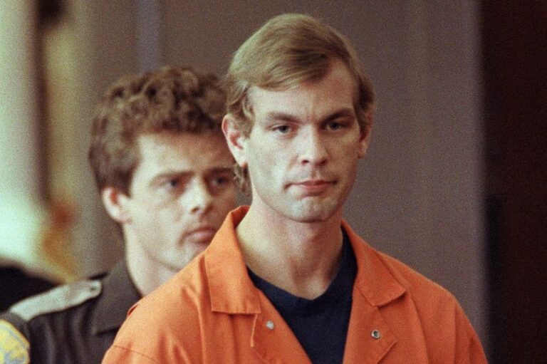 Meet The Man Who Killed Jeffrey Dahmer And The Sole Reason He Said He Did It
