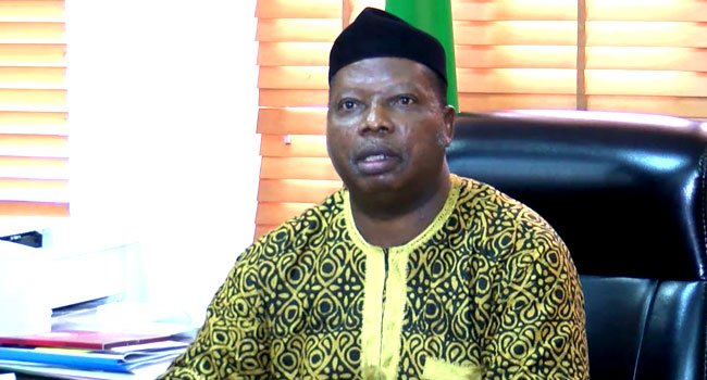 BREAKING: EFCC Arrests Oluomo In Lagos Over Fraud [Photo]