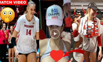 WATCH All Wisconsin Volleyball Leaked Videos