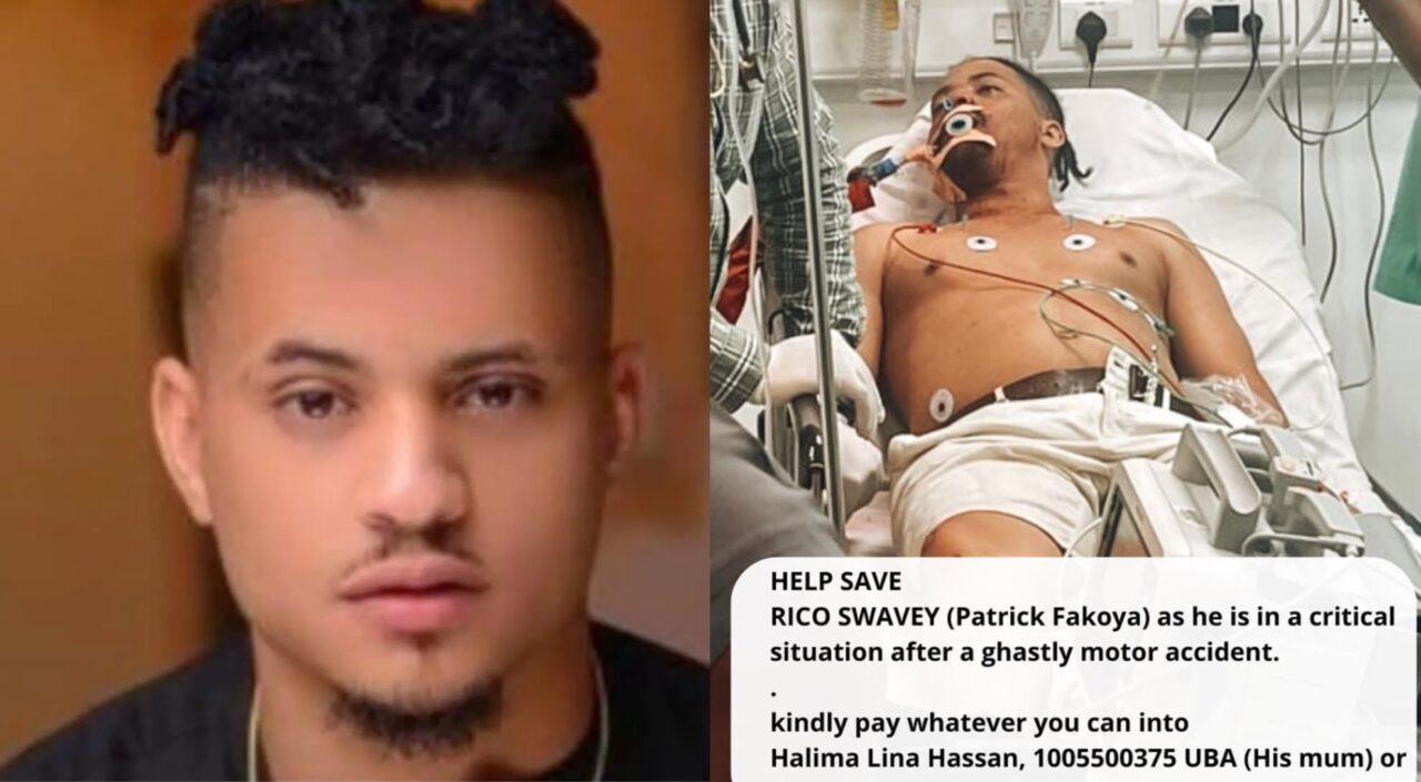 Rico Swavey Biography: Patrick Fakoya Cause of Death, Age, Net Worth, Family, Wiki & Latest News