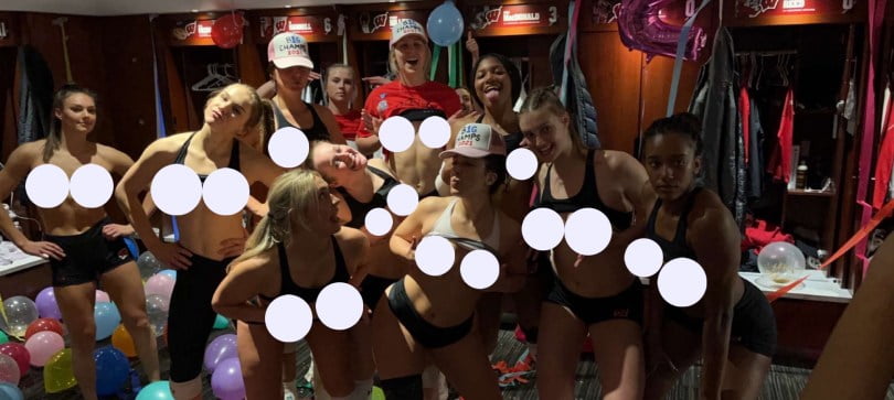 Wisconsin Volleyball Team Reddit Photos Spreads On Internet [#wisconsinvolleyball] |Newsone Nigeria