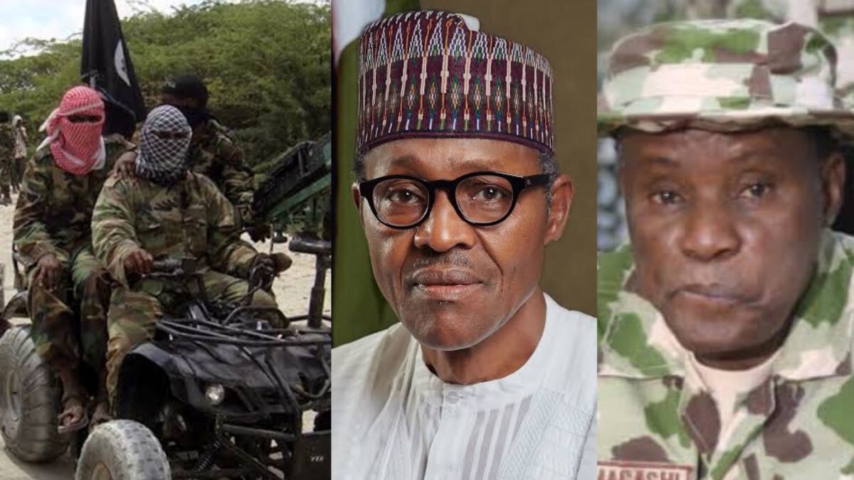 BREAKING: Buhari Summons Emergency Security Meeting Over Abuja Terror Alert