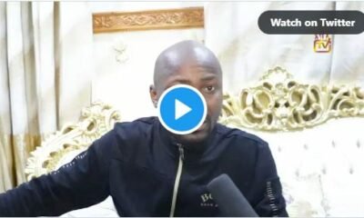 They Can't Kill Me ... Apostle Suleman Breaks Silence On Convoy Attack [Video]