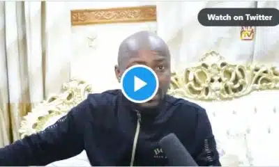 They Can't Kill Me ... Apostle Suleman Breaks Silence On Convoy Attack [Video]