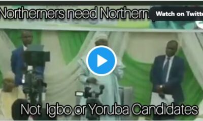 Video: Northerners Need Me, Not 'Yoruba Or Igbo Candidate' – Atiku