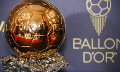Complete Ballon d'Or 2022 Winners List, Rankings, #BallonDor Final Results