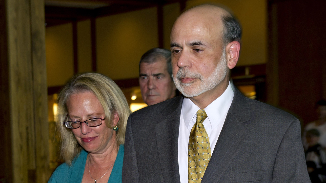 Ben Bernanke Spouse: Who is Anna Friedmann? What We Know