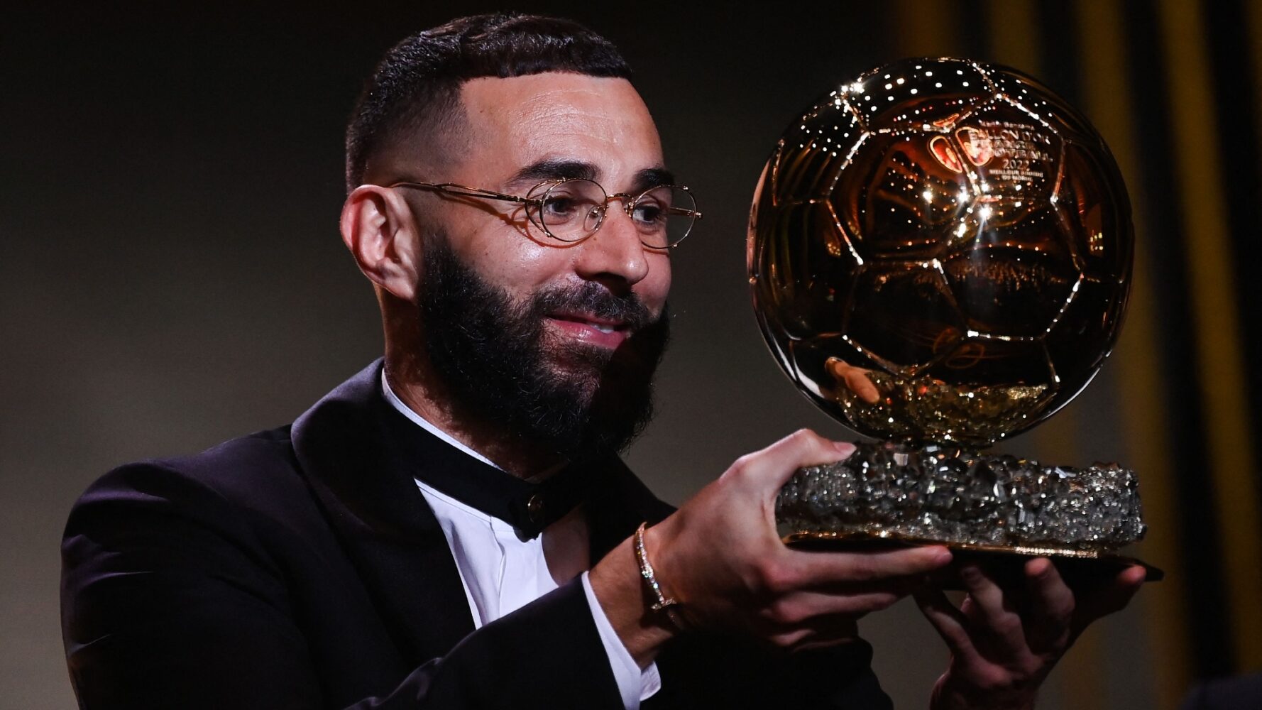 BREAKING: Karim Benzema Wins Ballon d’Or 2022 [Video]