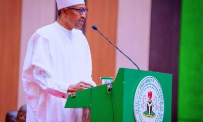 Read Full Text Of President Buhari 2022 Independence Day Speech