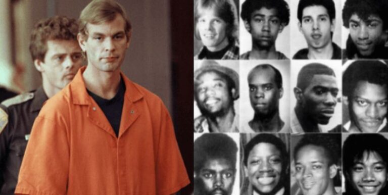 More Jeffrey Dahmer Real Polaroid Photos Of His Victims Spreads On Internet