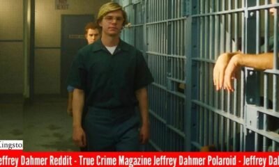 Crime Mag Release Jeffrey Dahmer Victim Pictures And Refrigerator On Twitter And Reddit