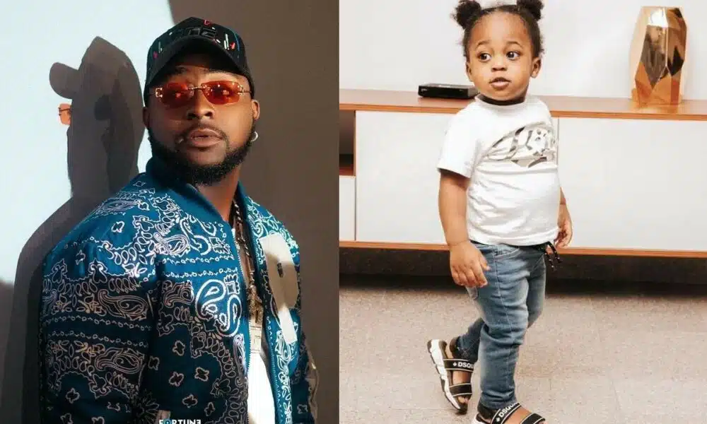 BREAKING: Davido Son Ifeanyi Is Dead, Ifeanyi Cause Of Death Revealed