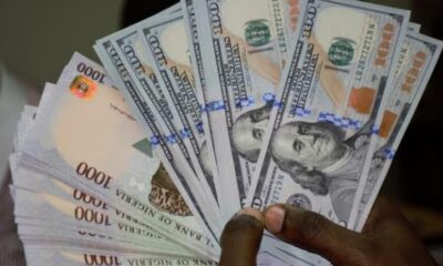Dollar (USD) To Naira Black Market Exchange Rate Today, Thursday, 27th October 2022