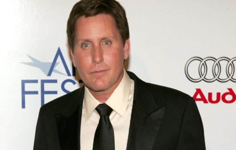 Emilio Estevez Biography, Age, Net Worth, Wiki, Family & Latest Updates