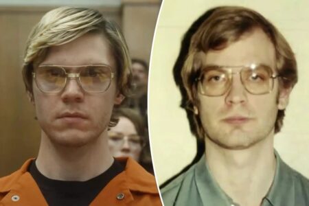 Who Plays Jeffrey Dahmer Published: Dahmer Netflix Actor Evan Peters