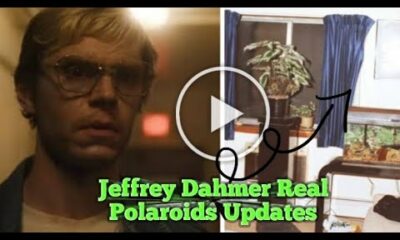 WATCH Jeffrey Dahmer Real Polaroid Photos Twitter, Reddit & YouTube Link