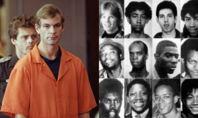 Jeffrey Dahmer News, Victims Polaroid Photos, Video, Views, Gossip, Netflix