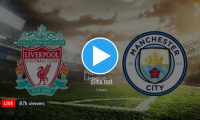 #LIVMCI: Watch Liverpool vs Manchester City Live Stream Here