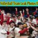 Wisconsin Volleyball Team Leaked Photos Goes Viral On Twitter And Reddit