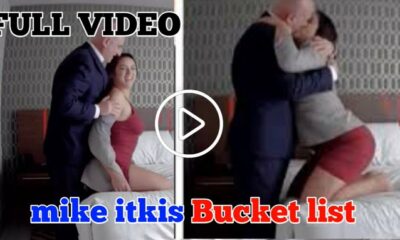 Watch Mike Itkis Twitter Leaked And Viral Video| Bucketlist Bonanza Video