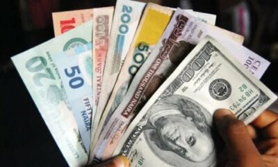 BREAKING: Naira Crashes To All-time Record Low In Parallel Market