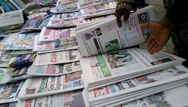 Top Nigerian Newspaper Reviews & Naija News Today, Friday 6th January 2023