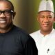 FULL LIST: See Peter Obi Campaign Council List For 2023 Election