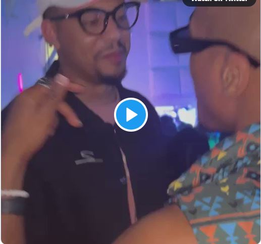 Watch Last Video Of Rico Swavey Partying With BBNaija Housemates Before He Died