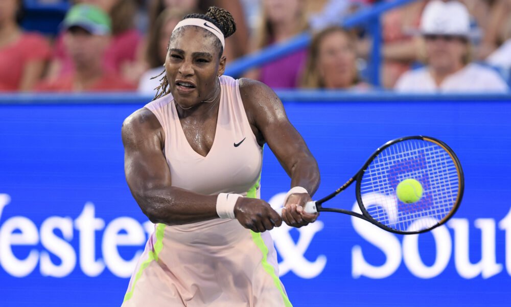 Serena Williams Biography, Net Worth, Age, Wiki, Family & Latest Updates