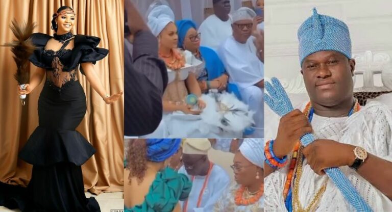 Ooni of Ife Wife Tobi Phillips Biography, Wedding Video, Net Worth, Age, Wiki, Family, Instagram & More