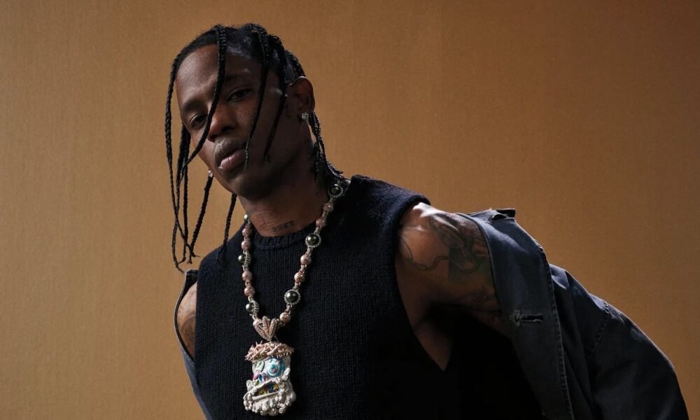 Travis Scott Biography, Age, Height, Real Name, Weight And Net Worth