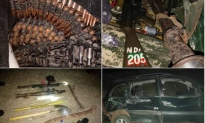 BREAKING: Nigerian Troops Clash With Terrorists, Scores Killed, ISWAP Commander Arrested