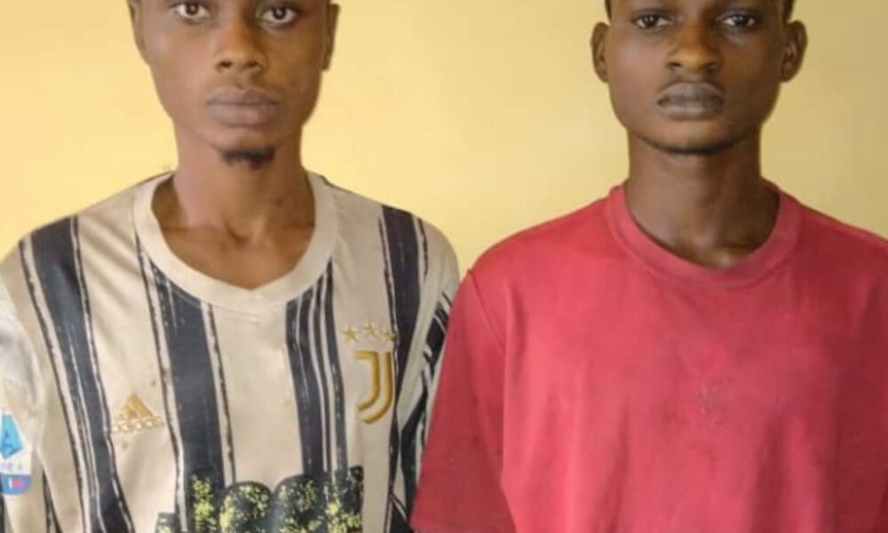 Yahoo Boys Kidnap 40-Year-Old Man In Ogun, Kill Him For Money Ritual