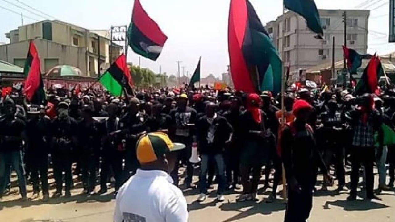 Latest Biafra News On Nnamdi Kanu, IPOB Today, 1 November 2022