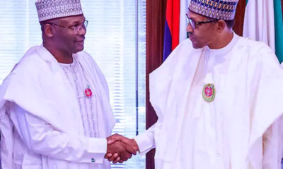 Presidency Speaks On Replacing INEC Chairman Ahead Of 2023 Election