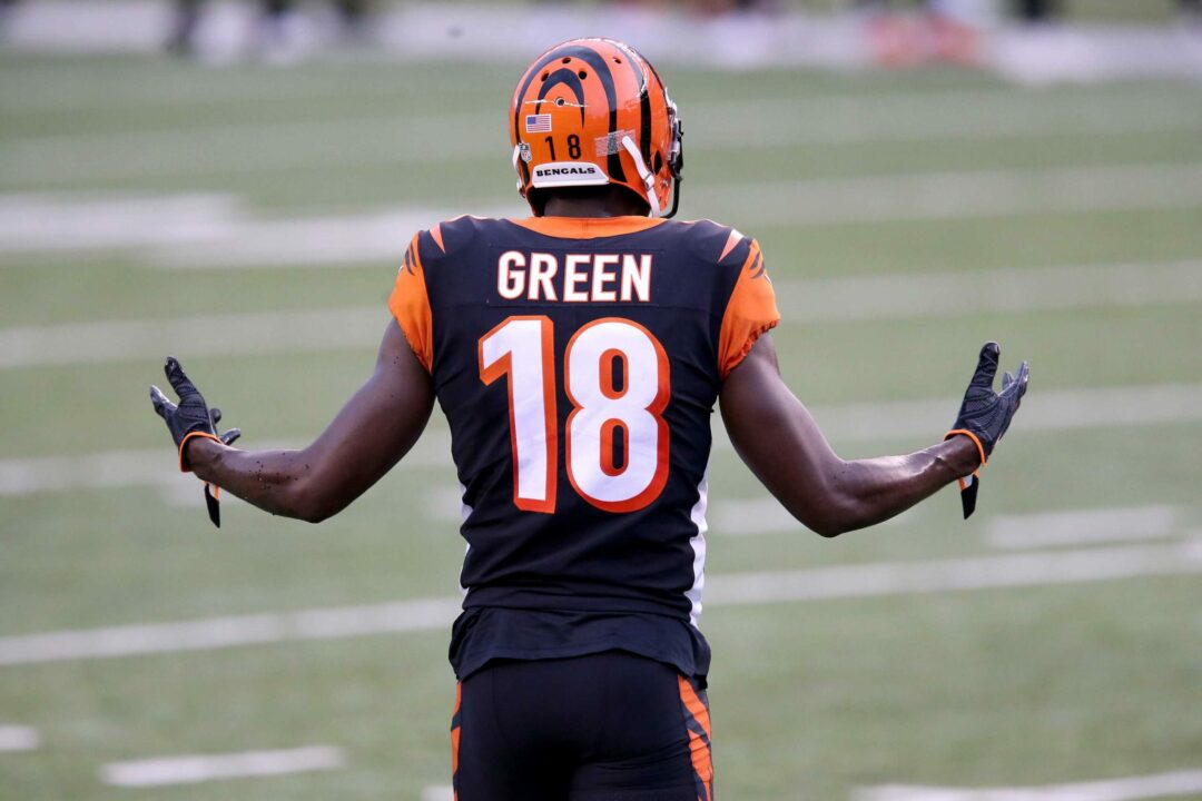 AJ Green Net Worth, Age, Height and More A. J. Green News