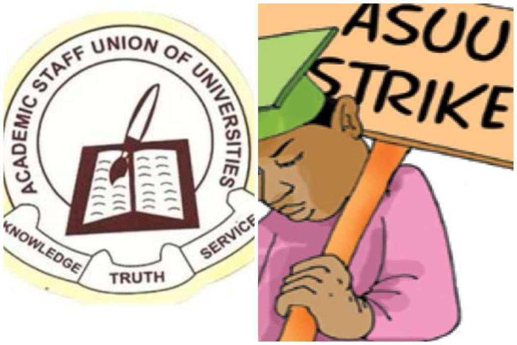 Latest Update On ASUU Strike Today 9 November 2022