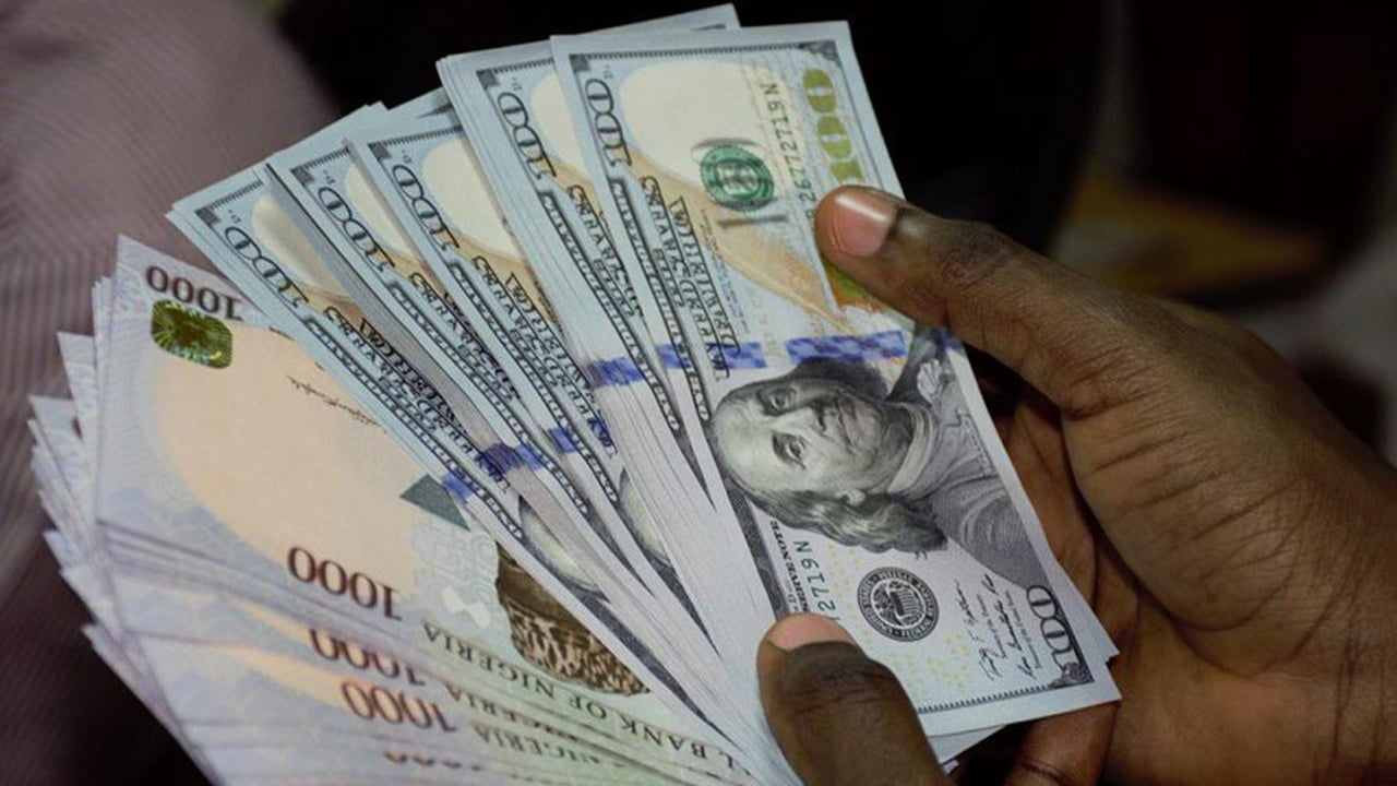 Black Market Dollar To Naira Exchange Rate Today 27 November 2022