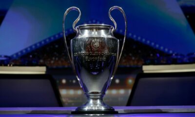 Full Fixtures of 2023/2024 Champions League Quarter-Final Draw Confirmed