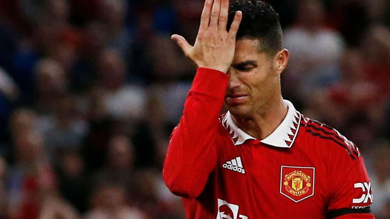 BREAKING: Manchester United Sack Cristiano Ronaldo After Explosive Interview