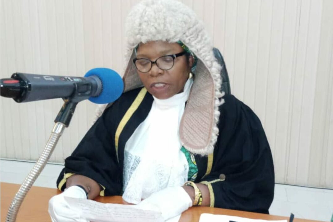 Ekiti Assembly Elects First Female Speaker After Aribisogan Impeachment