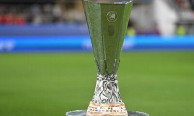 FULL LIST: Europa League Knockout Play-Off Draw