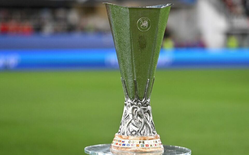 FULL LIST: Europa League Knockout Play-Off Draw