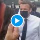 French President Emmanuel Macron Slap Video Goes Viral On Reddit, Twitter [WATCH]