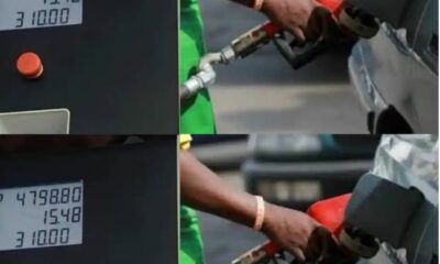 BREAKING: Fuel Price Increases To N310 Per Litre In Nigeria [Photo]