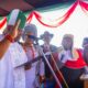 Ademola Adeleke Sworn In As Osun Governor, Renames State, Sacks Appointees